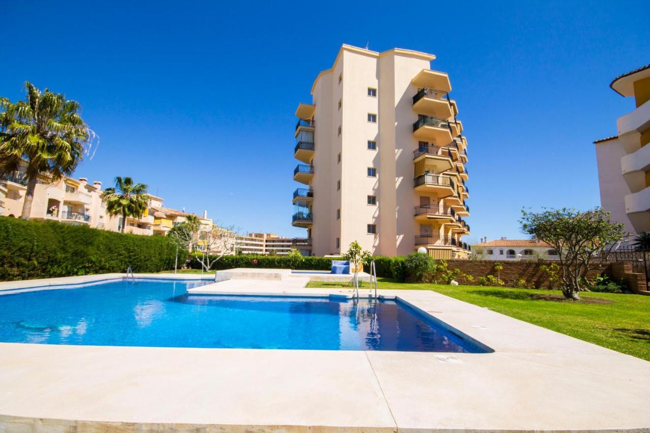 Ferienwohnung Santa Amalia 43 By Ivi Real Estate Torremolinos Exterior foto
