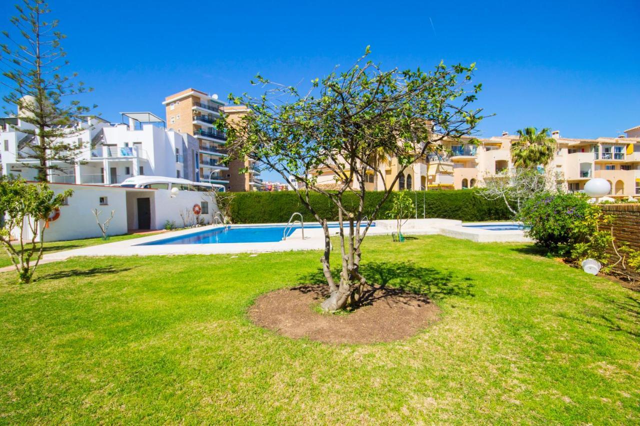 Ferienwohnung Santa Amalia 43 By Ivi Real Estate Torremolinos Exterior foto