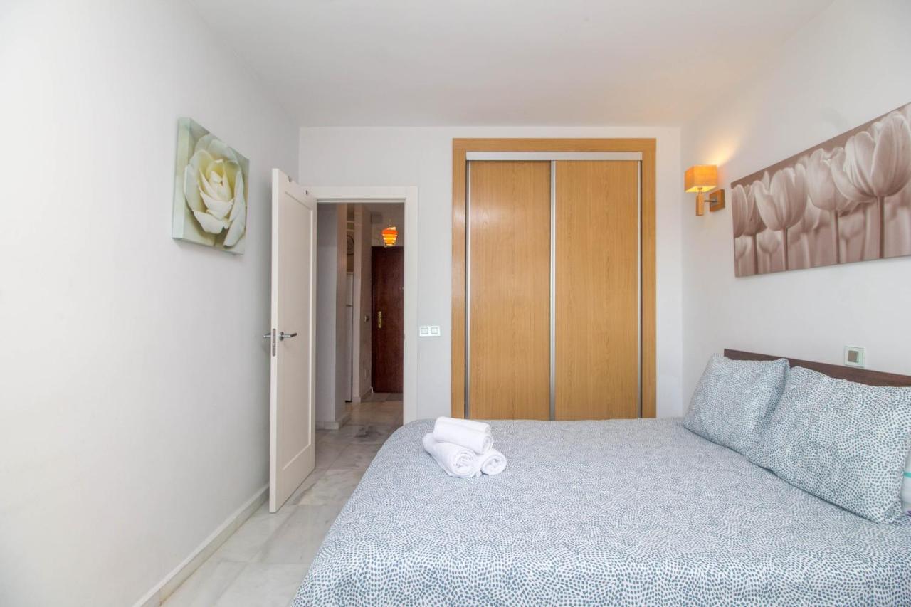 Ferienwohnung Santa Amalia 43 By Ivi Real Estate Torremolinos Exterior foto